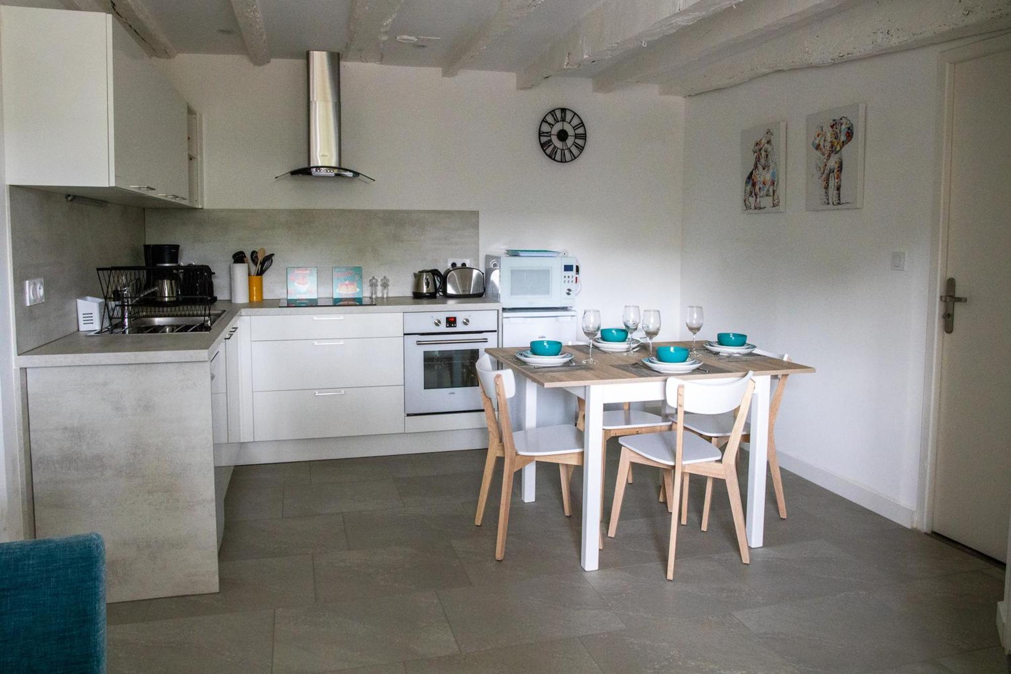 Appartement Neuf Plain-pied Au Calme A 5min Plage Conleau
