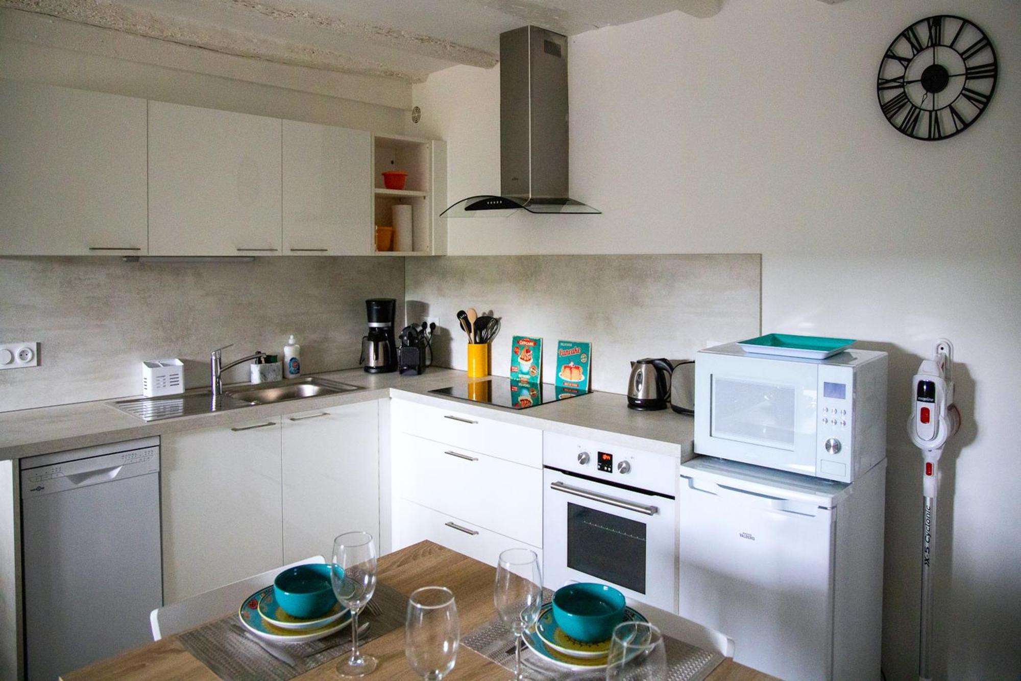 Neuf Plain-pied Au Calme A 5min Plage Conleau Appartement *