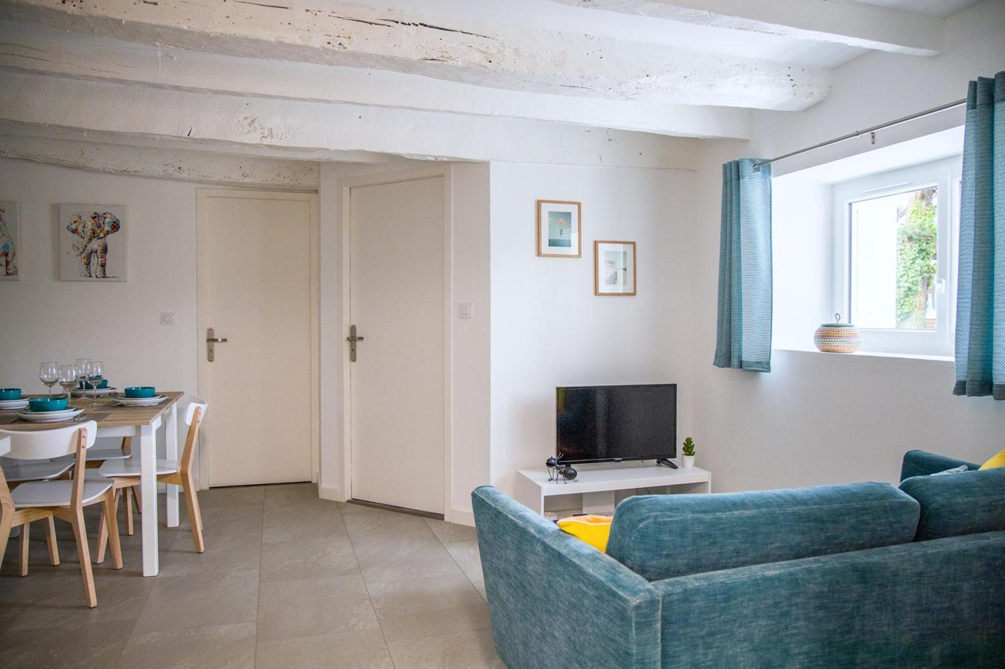 Neuf Plain-pied Au Calme A 5min Plage Conleau Appartement Vannes