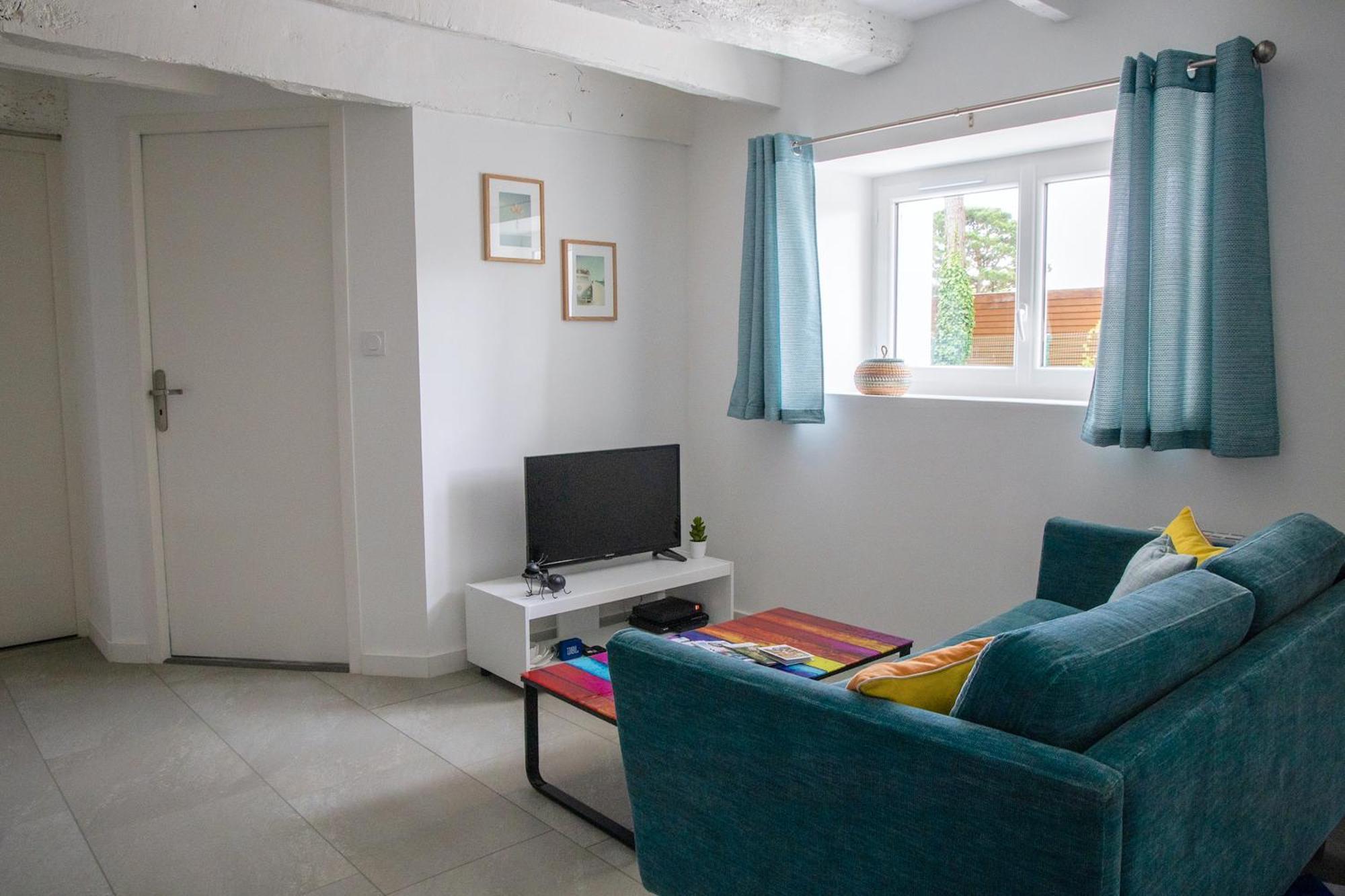 Neuf Plain-pied Au Calme A 5min Plage Conleau Appartement